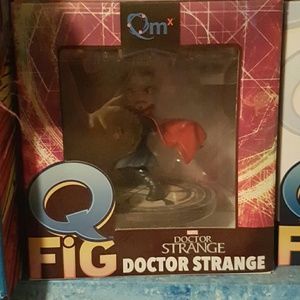 Doctor Strange action figure